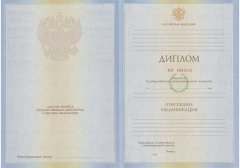 Диплом специалиста 2009-2011 год  Диплом специалиста 2009-2011 год